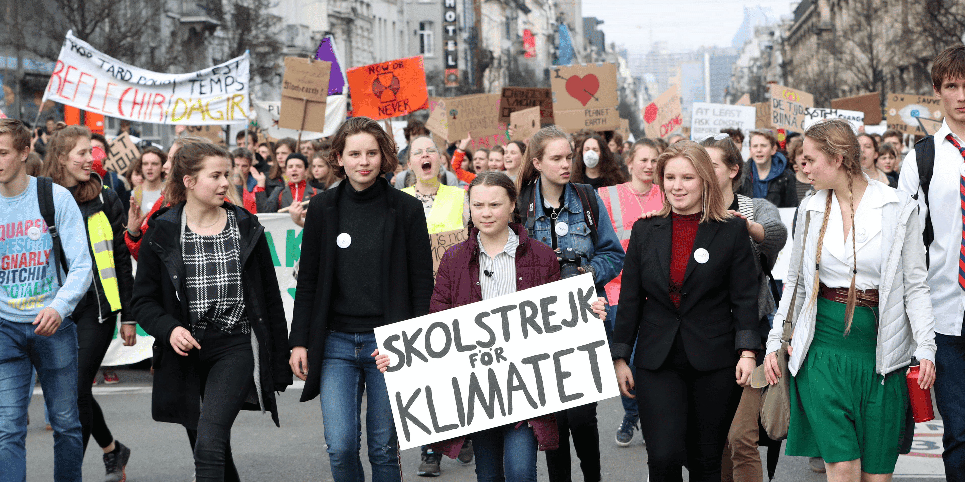 Greta Thunberg, Suède, environnement, activisme, climat,