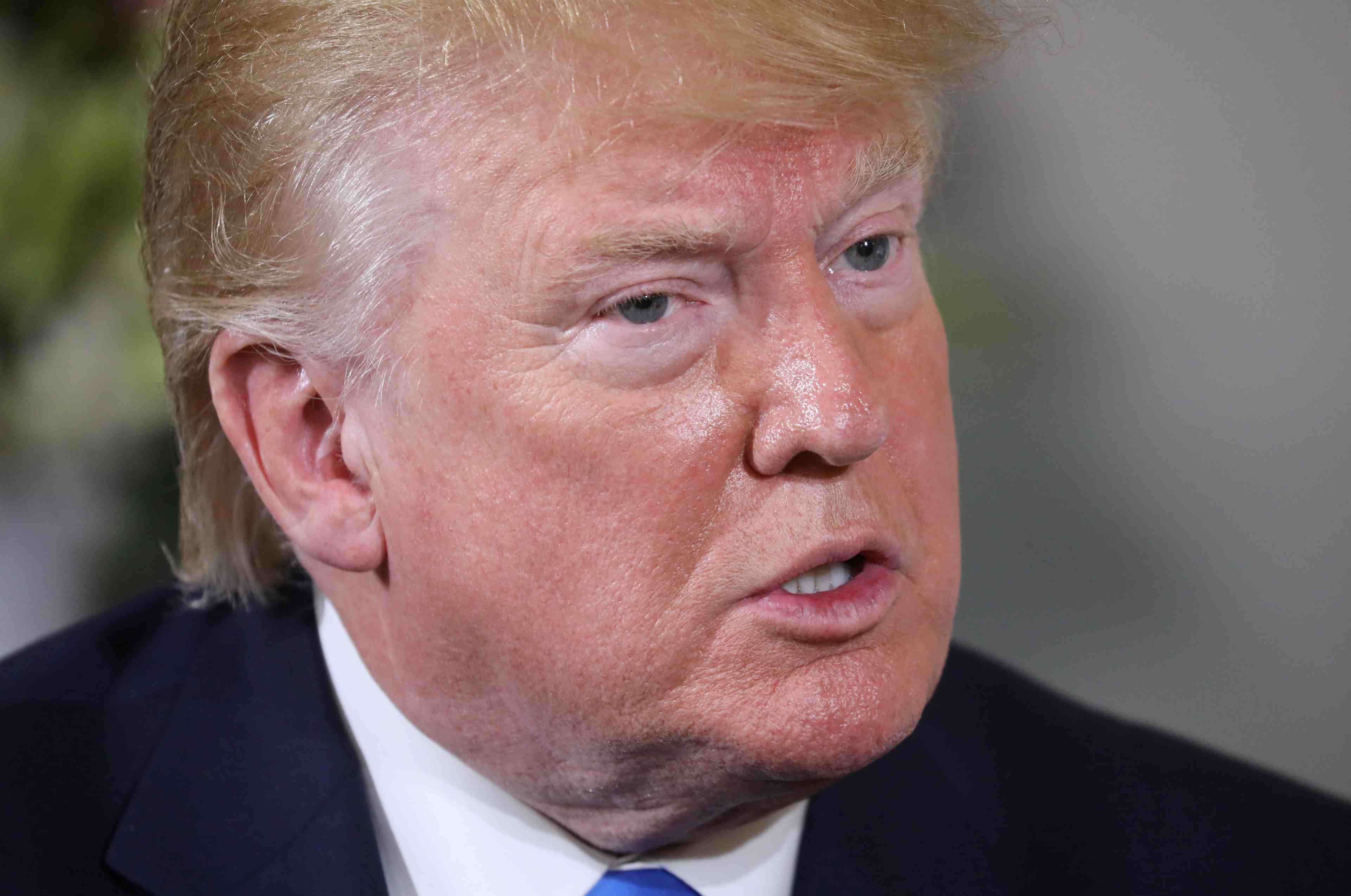Commerce/migrants: les usa pressent le mexique dans les negociations