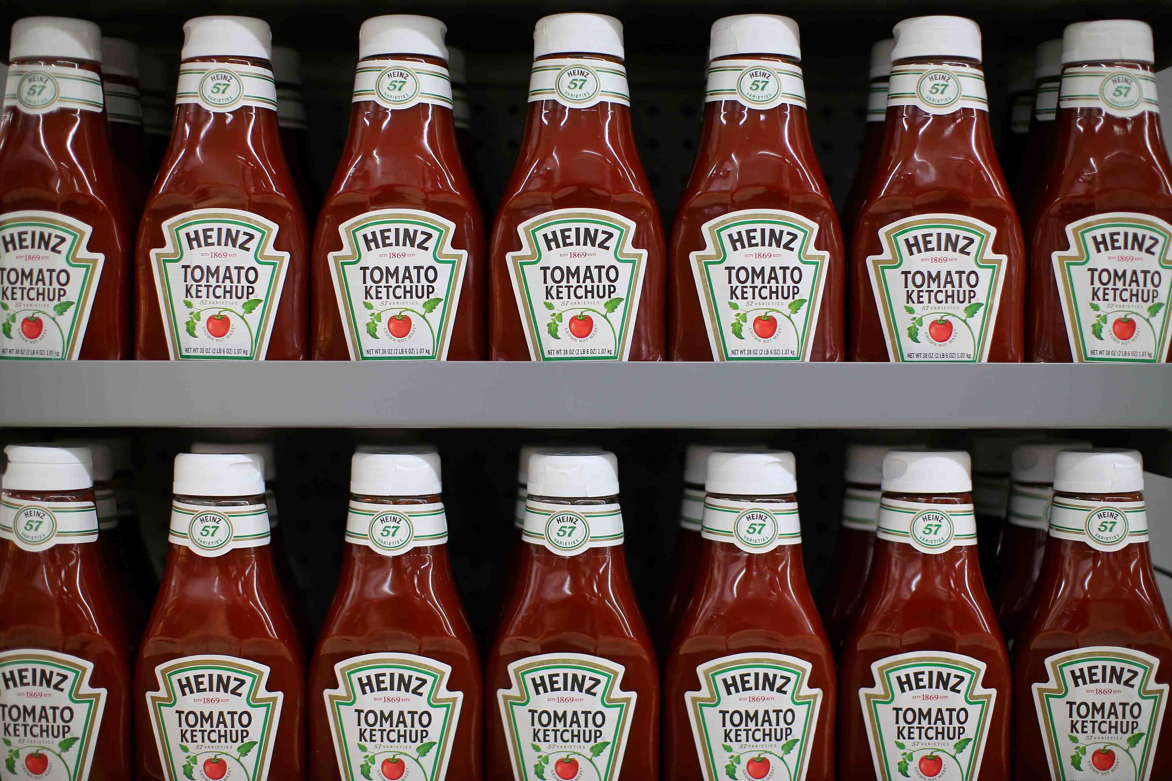 Kraft heinz vend une partie de ses activites fromageres a lactalis pour 3,2 milliards de dollars