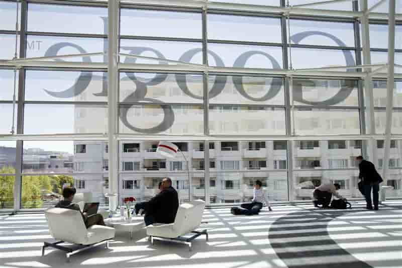 85.000 dollars (66.000 euros) : c'est le salaire annuel pour un programmeur travaillant au sein du GooglePlex de Mountain View