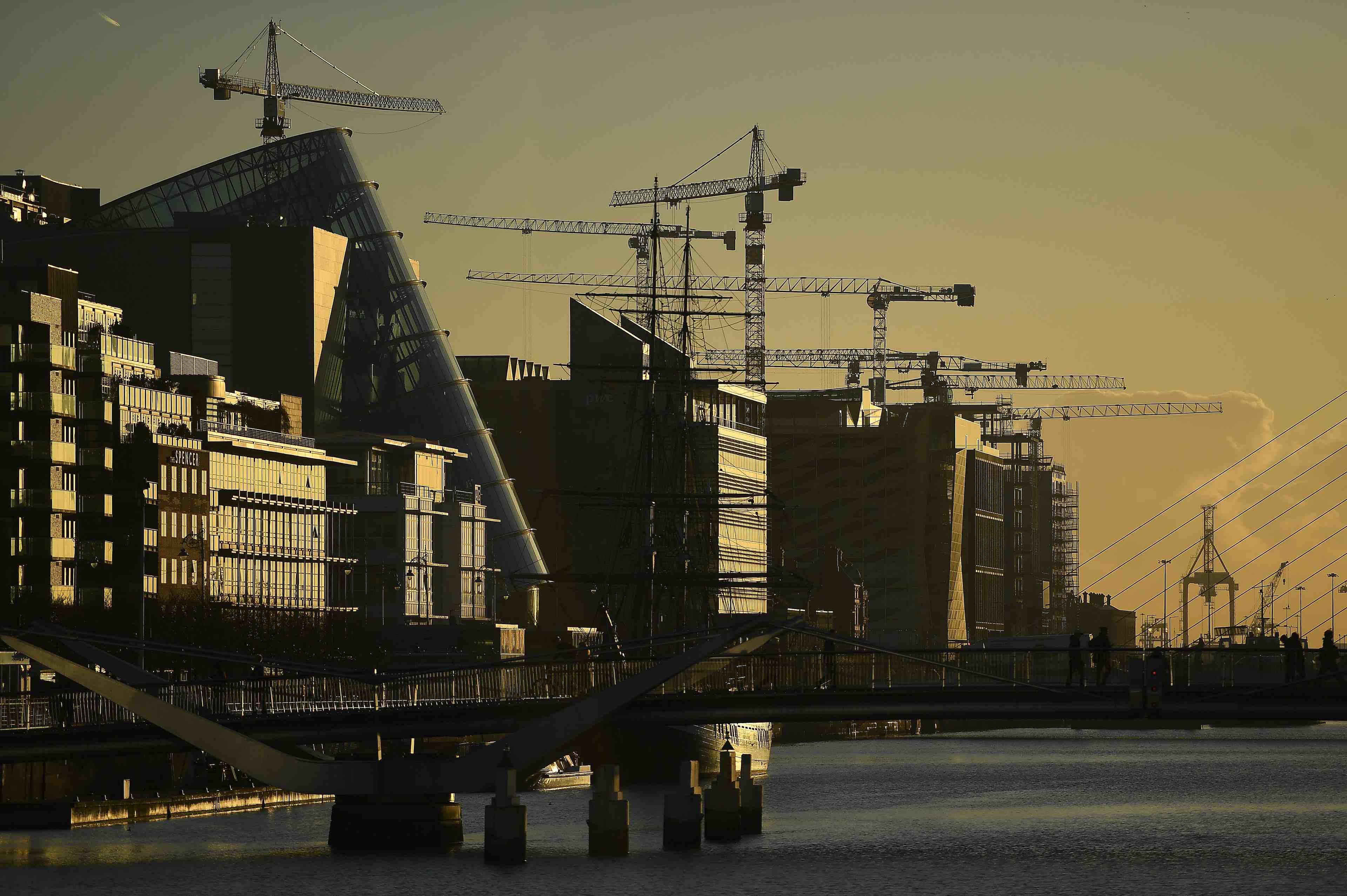 L'irlande dit accepter l'accord sur la fiscalite internationale