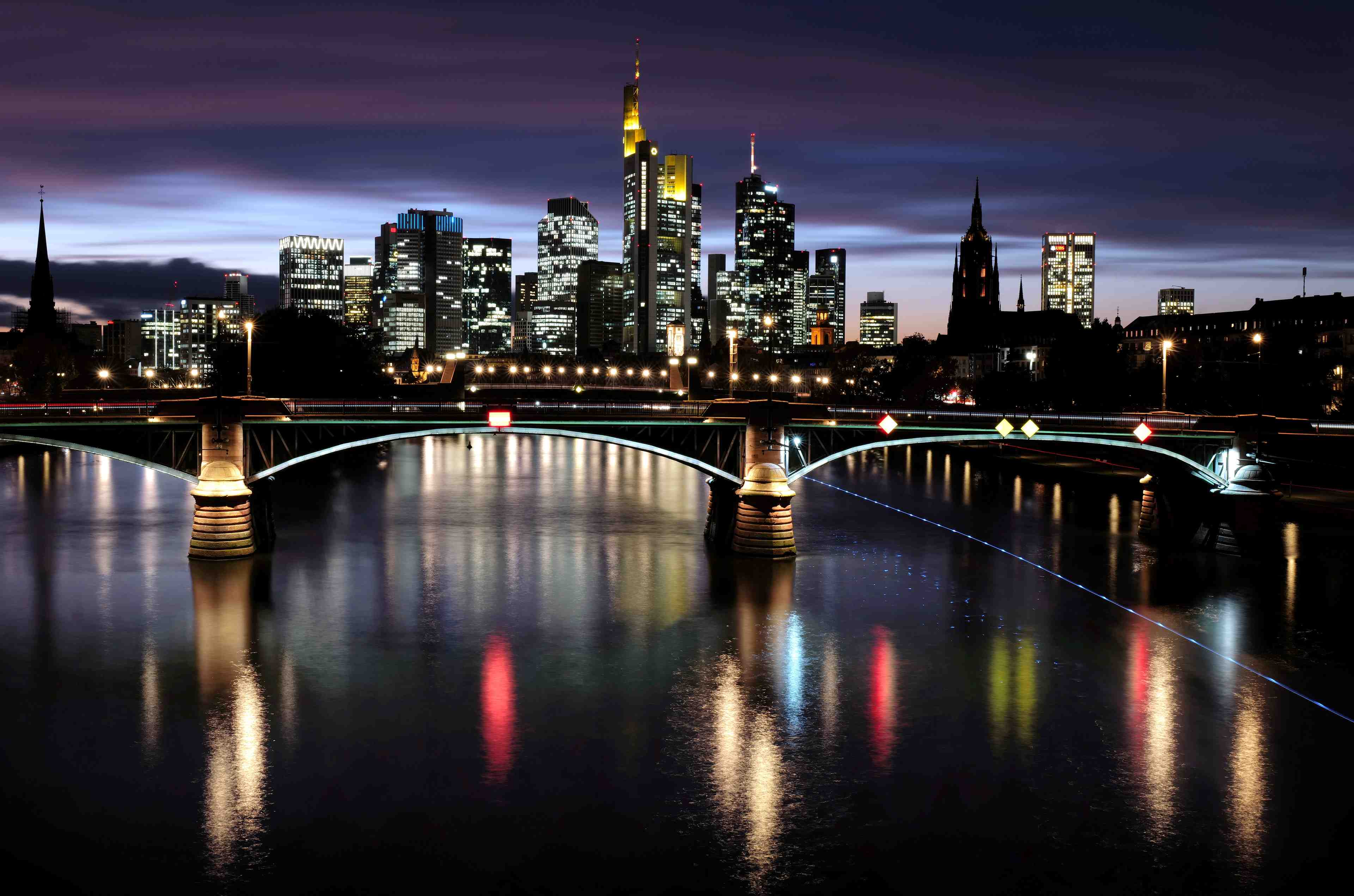 Allemagne: rebond inattendu du moral des investisseurs, selon l'institut zew
