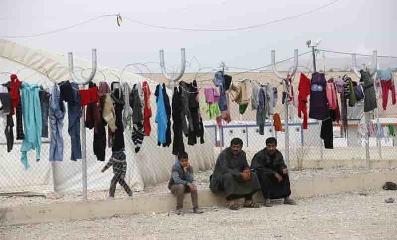 Plus d'un million de réfugiés syriens en Turquie