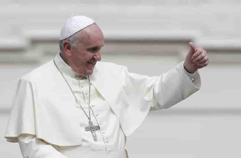 Le pape François en Albanie pour promouvoir la tolérance