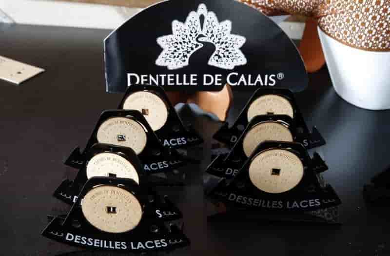Le fleuron de la dentelle de calais devient chinois