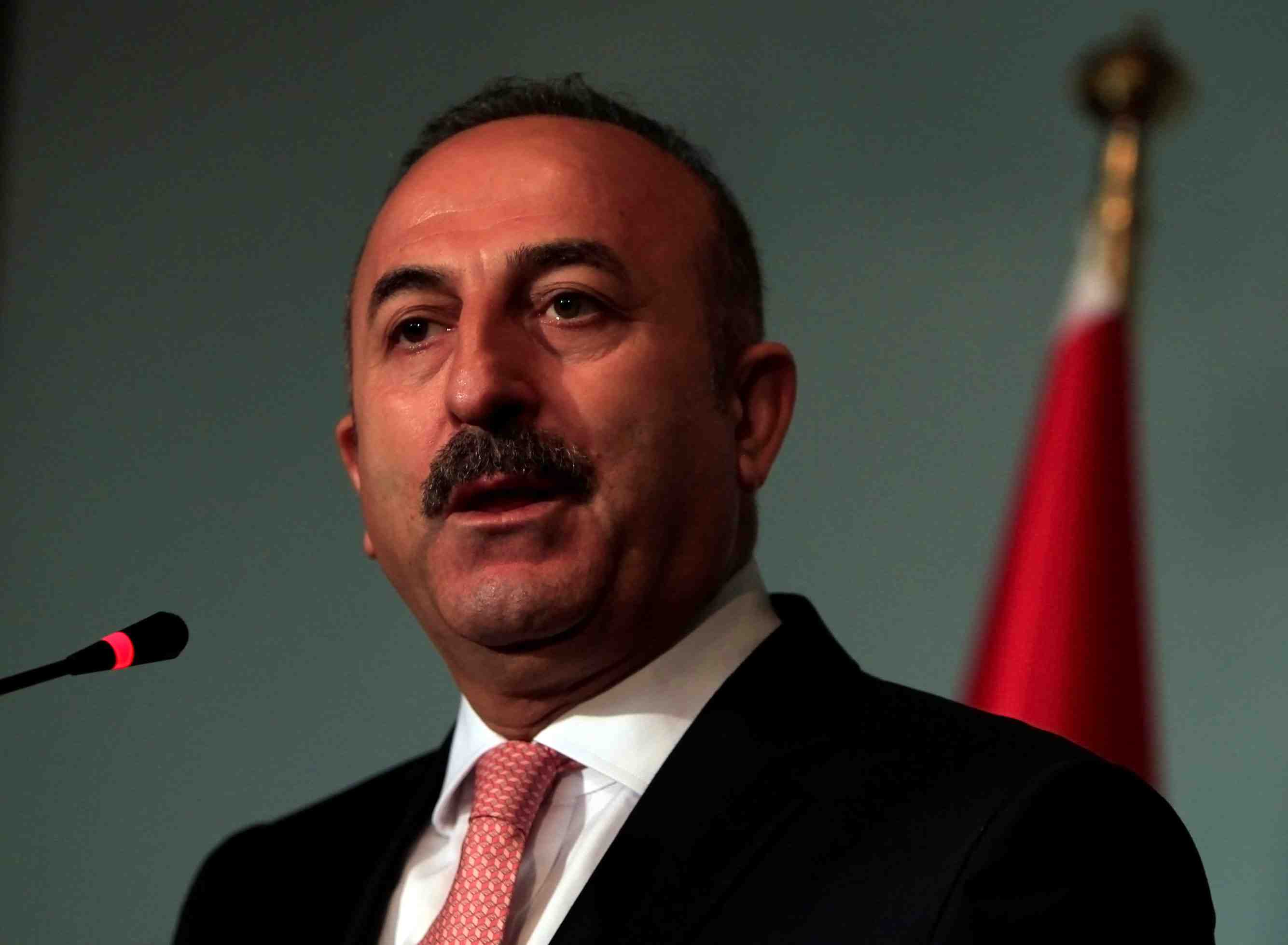 Tensions entre la turquie et l’autriche