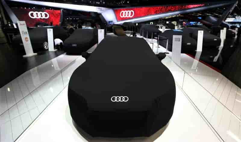 Audi signe un accord de cooperation avec le chinois saic