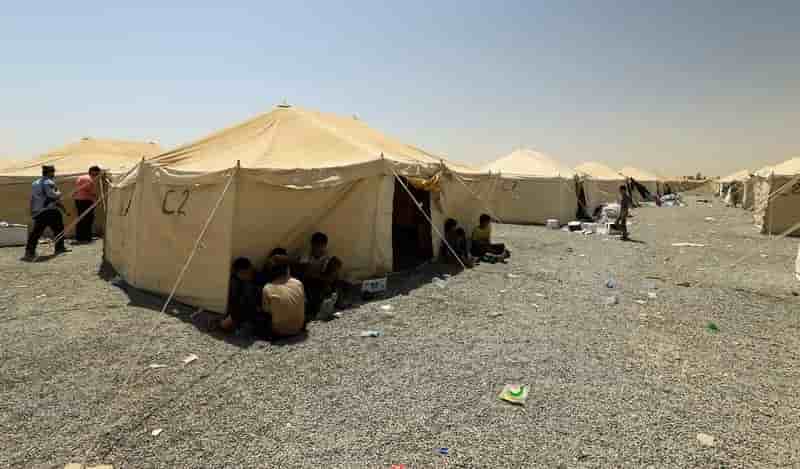 Les djihadistes francais d'irak beneficient de l'aide consulaire