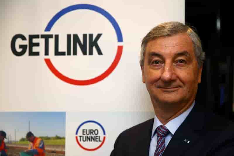 Getlink a profite du trafic des navettes au premier semestre