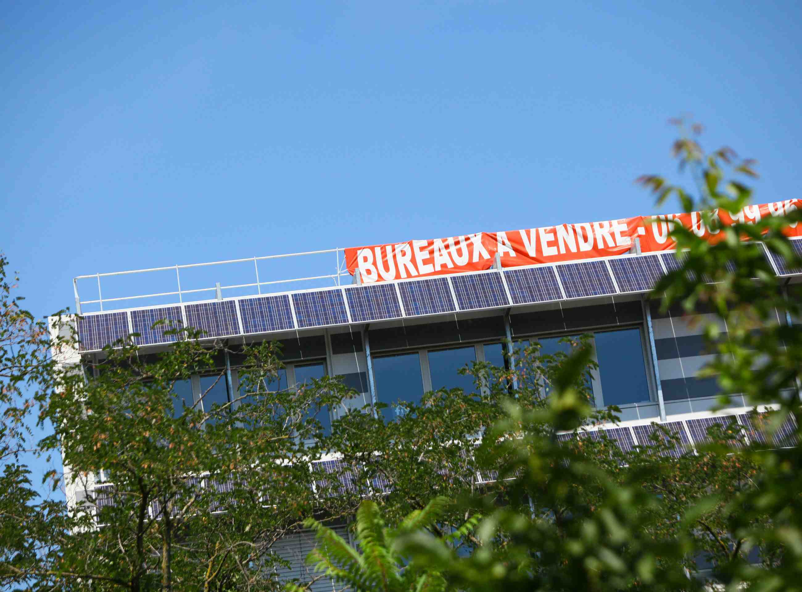 toulouse bureau vendre