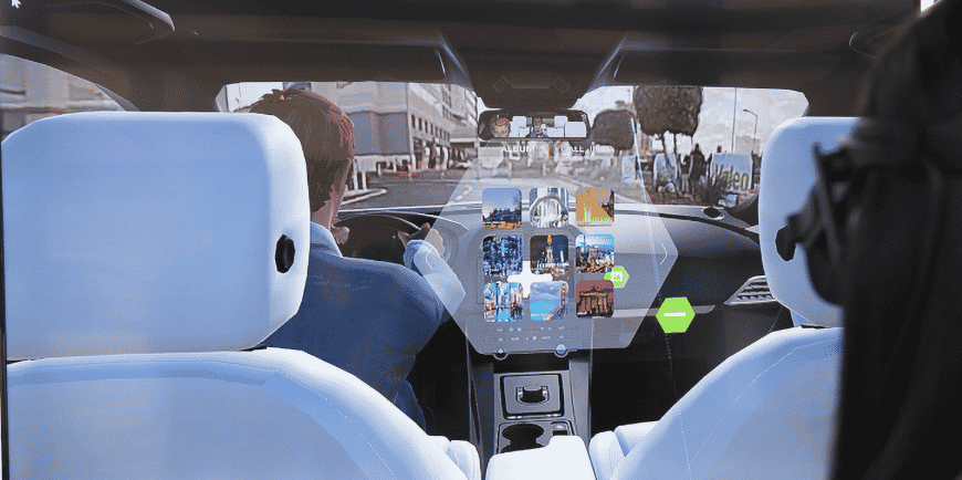 Valeo, télétransportation, habitacle, Voyage XR