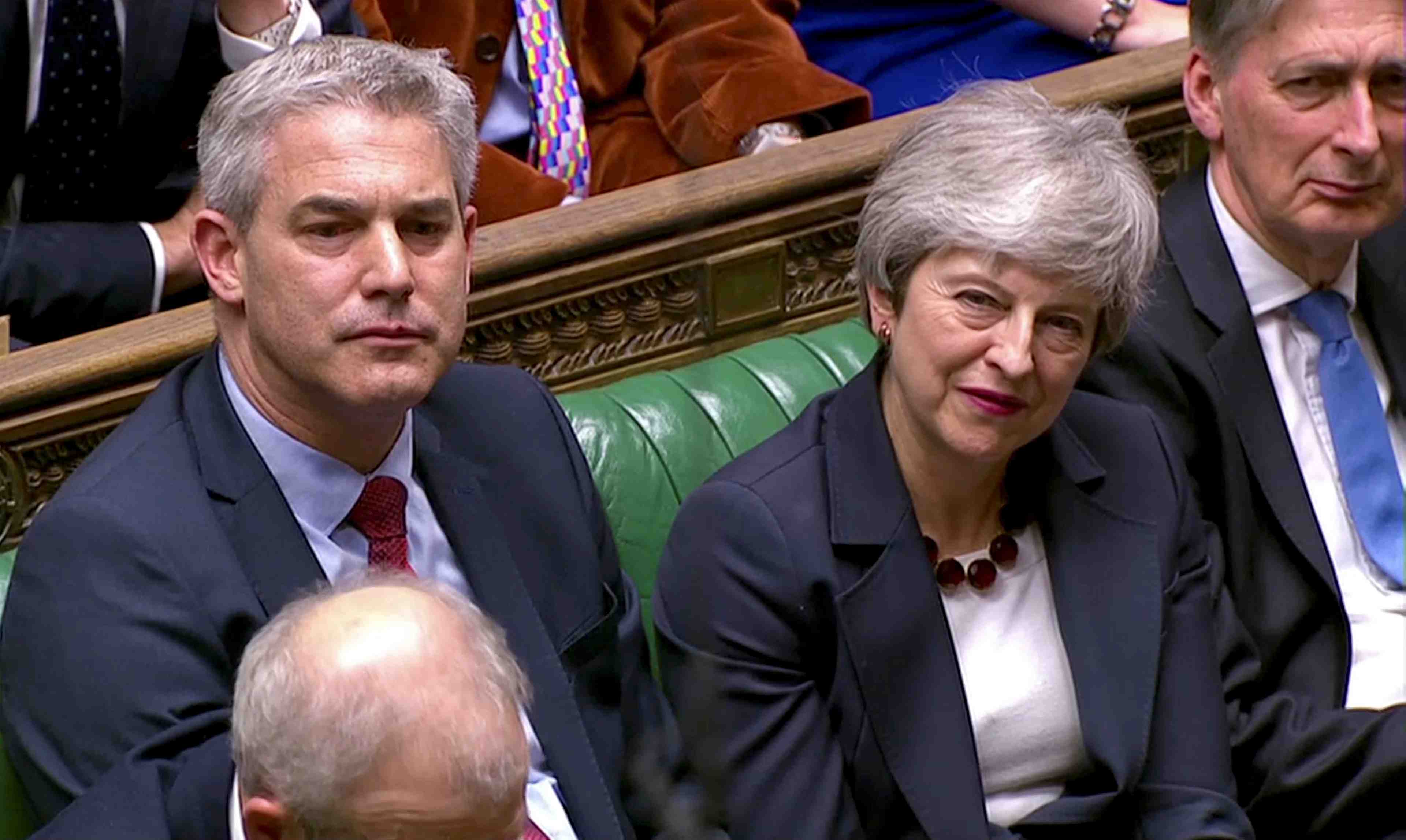 Brexit: impasse a londres malgre la demission de may dans la balance