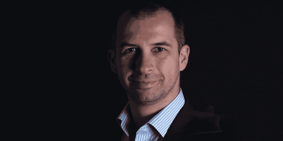 Gonzague Grandval, co-fondateur et P-dg de Pikcio