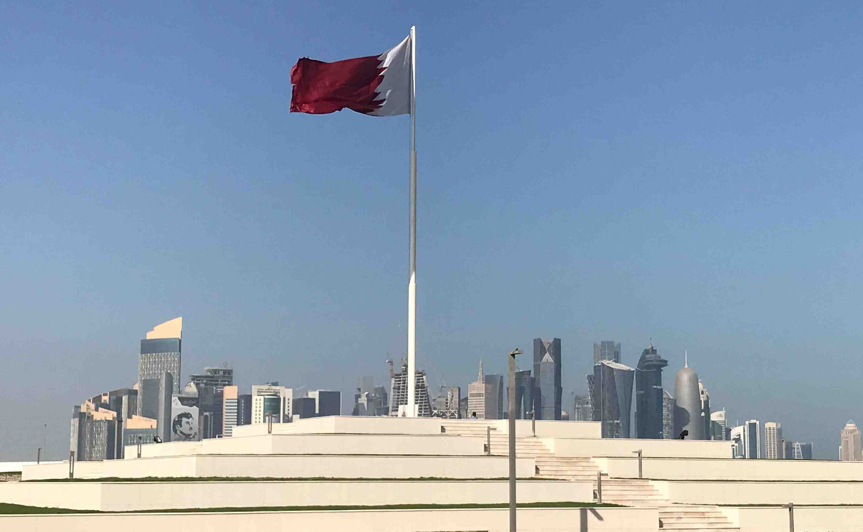 Le qatar pas invite au sommet des etats du golfe le 30 mai