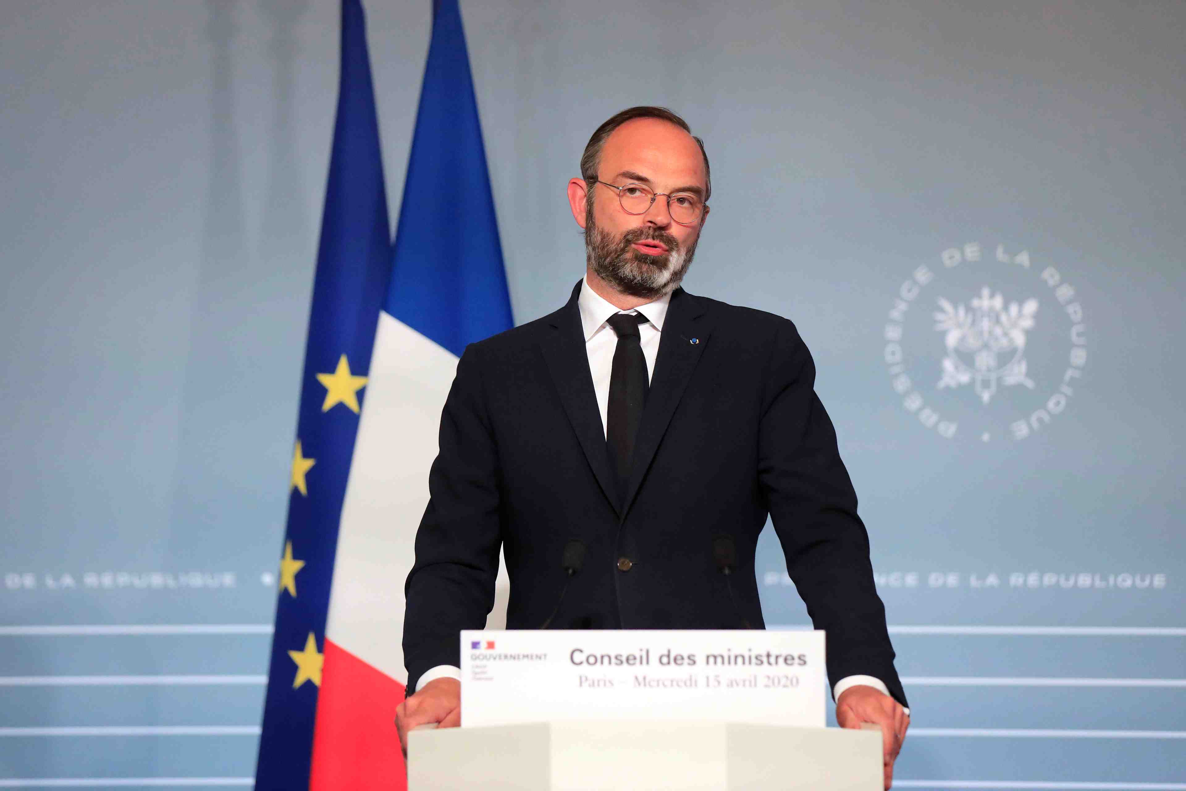Philippe confirme le debut de la levee du confinement lundi