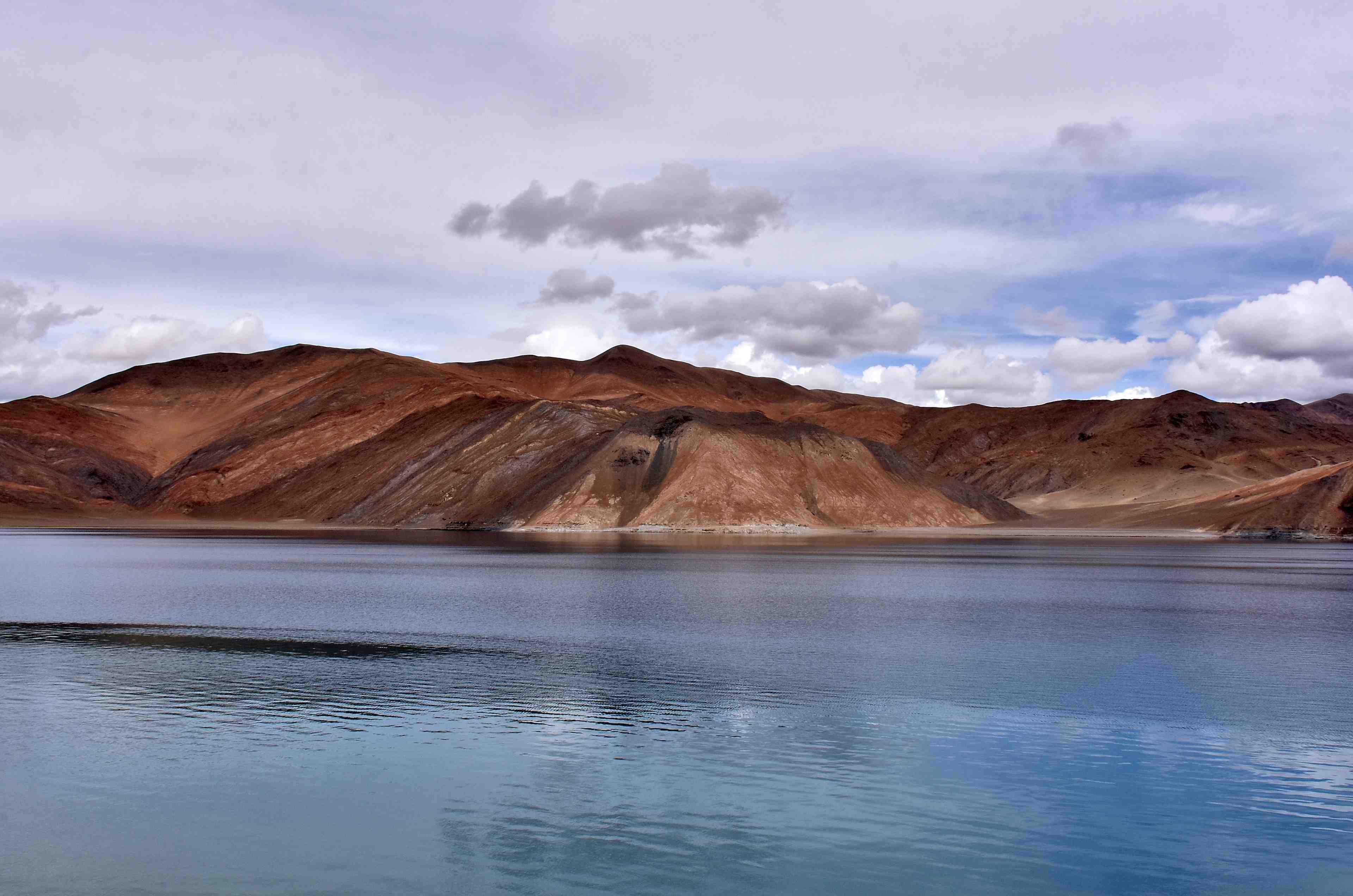 Nouvelles tensions a la frontiere entre l'inde et la chine