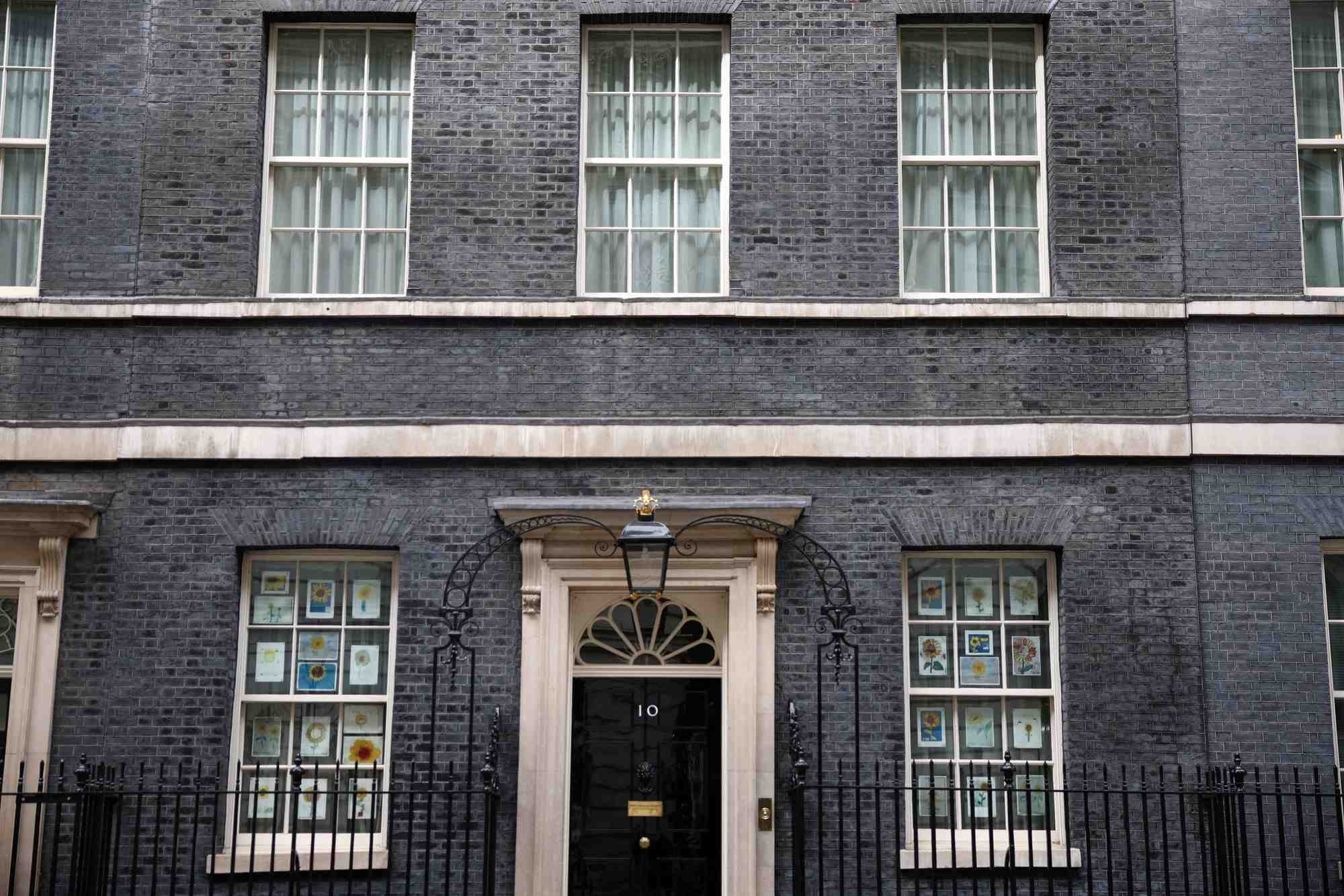 Grande-bretagne: le gouvernement avait ete informe de la presence de logiciels espions a downing street