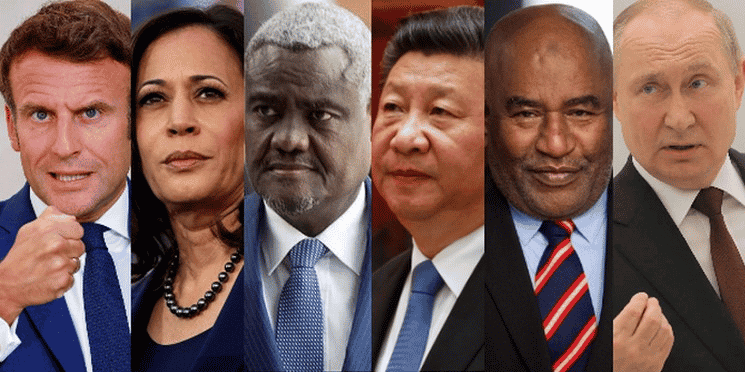 guerre influence Afrique