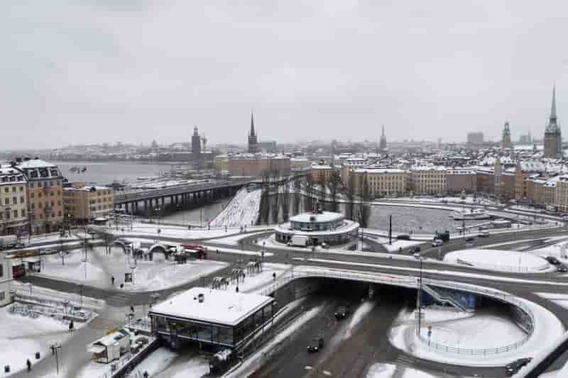 JO d'hiver: Stockholm candidate pour accueillir l'édition 2022