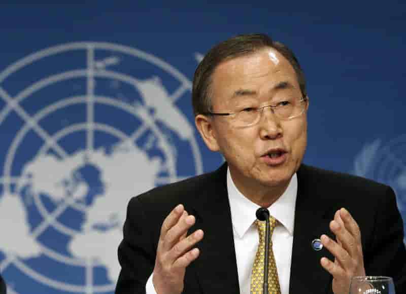 L'Onu prie la Syrie d'accélérer le transfert d'armes chimiques