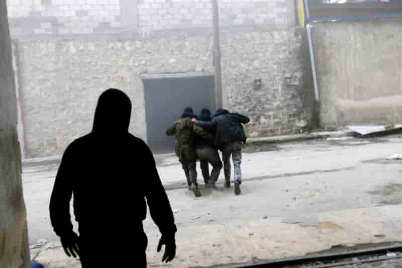 Environ 3.300 morts dans les combats entre rebelles syriens