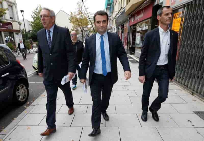 Le Front national en tête à Forbach