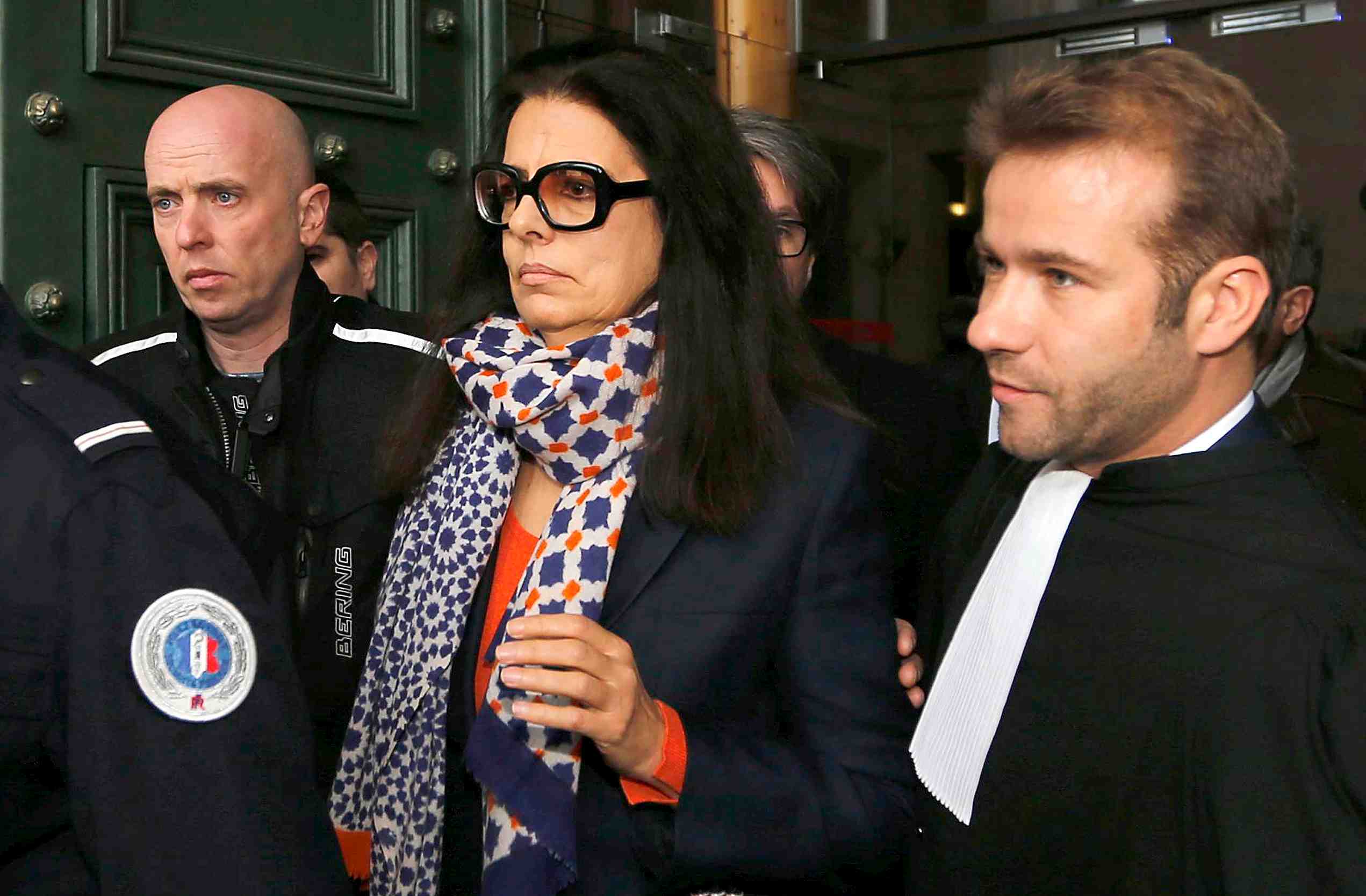 Francoise bettencourt-meyers accable francois-marie banier