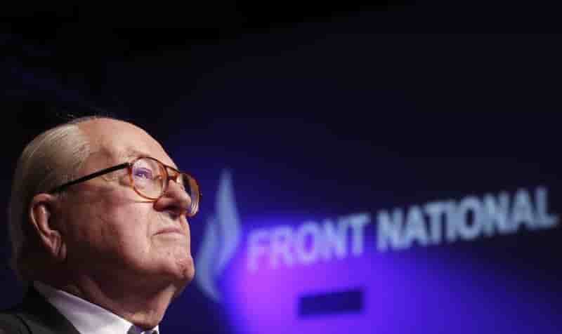 Jean-marie le pen regle ses comptes