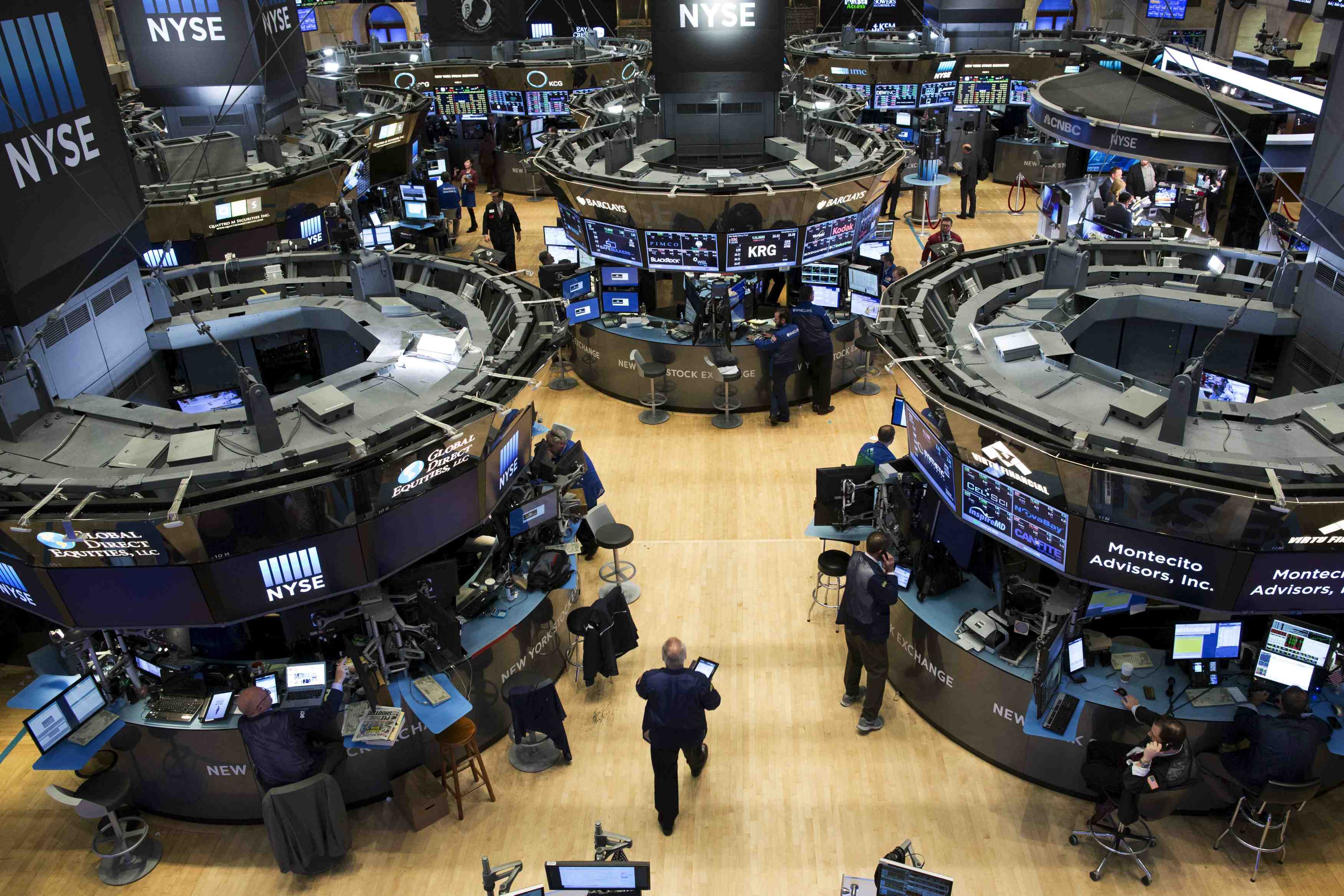 Wall street ouvre en hausse