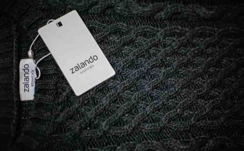Zalando publie des resultats en forte hausse