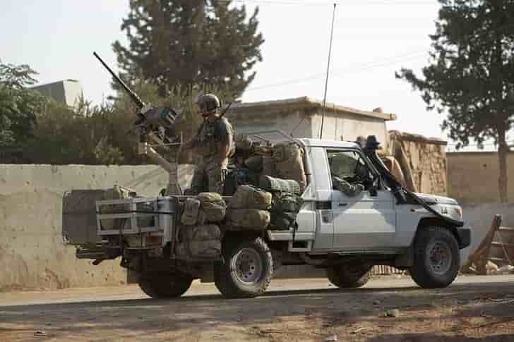 L'impact des raids de la coalition us en syrie sous-estime, selon amnesty