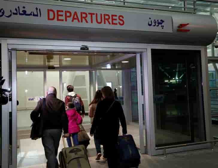 L'irak se felicite du blocage du decret us anti-immigration