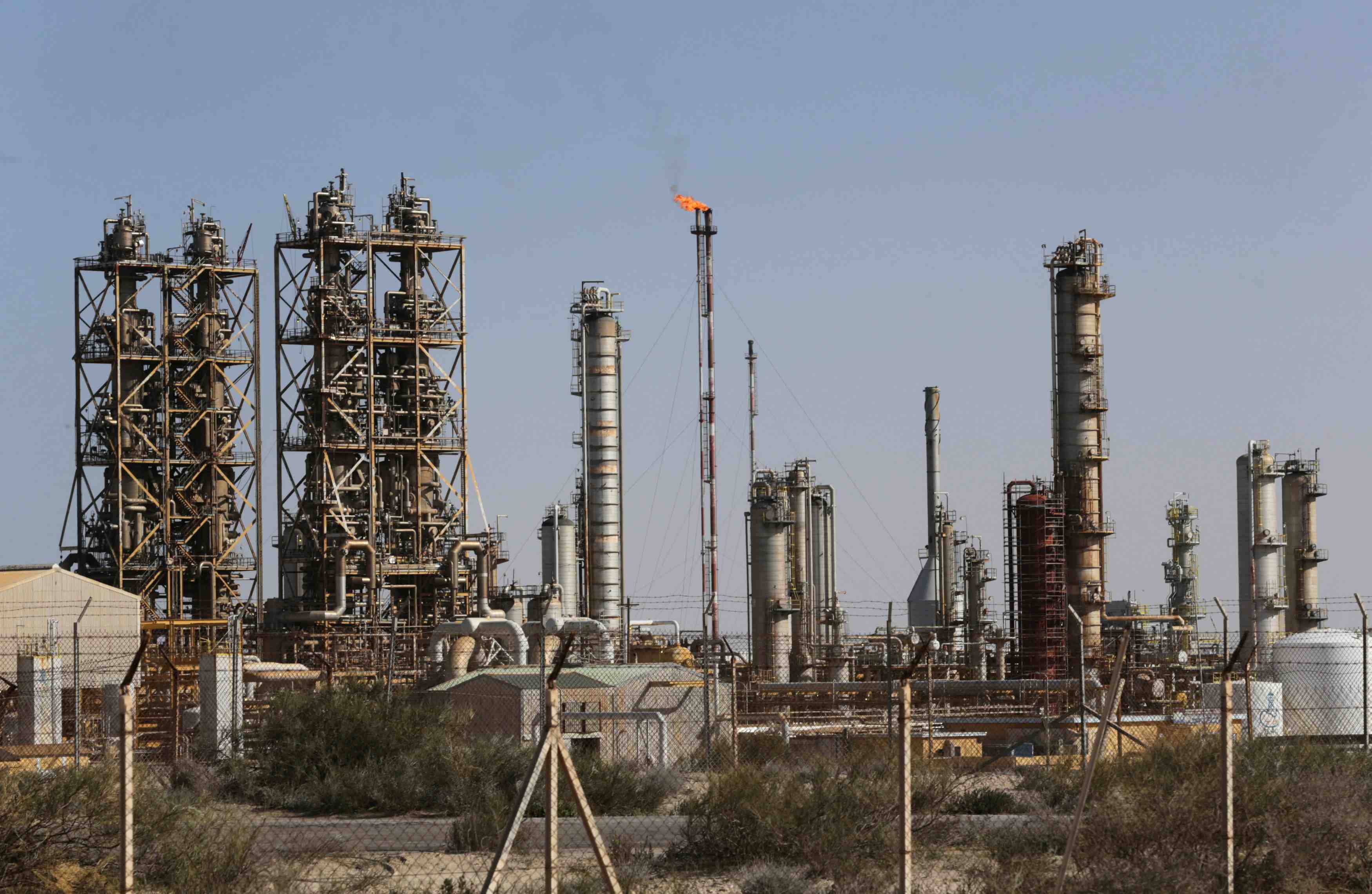Opep: taux de conformite de 104% en mars