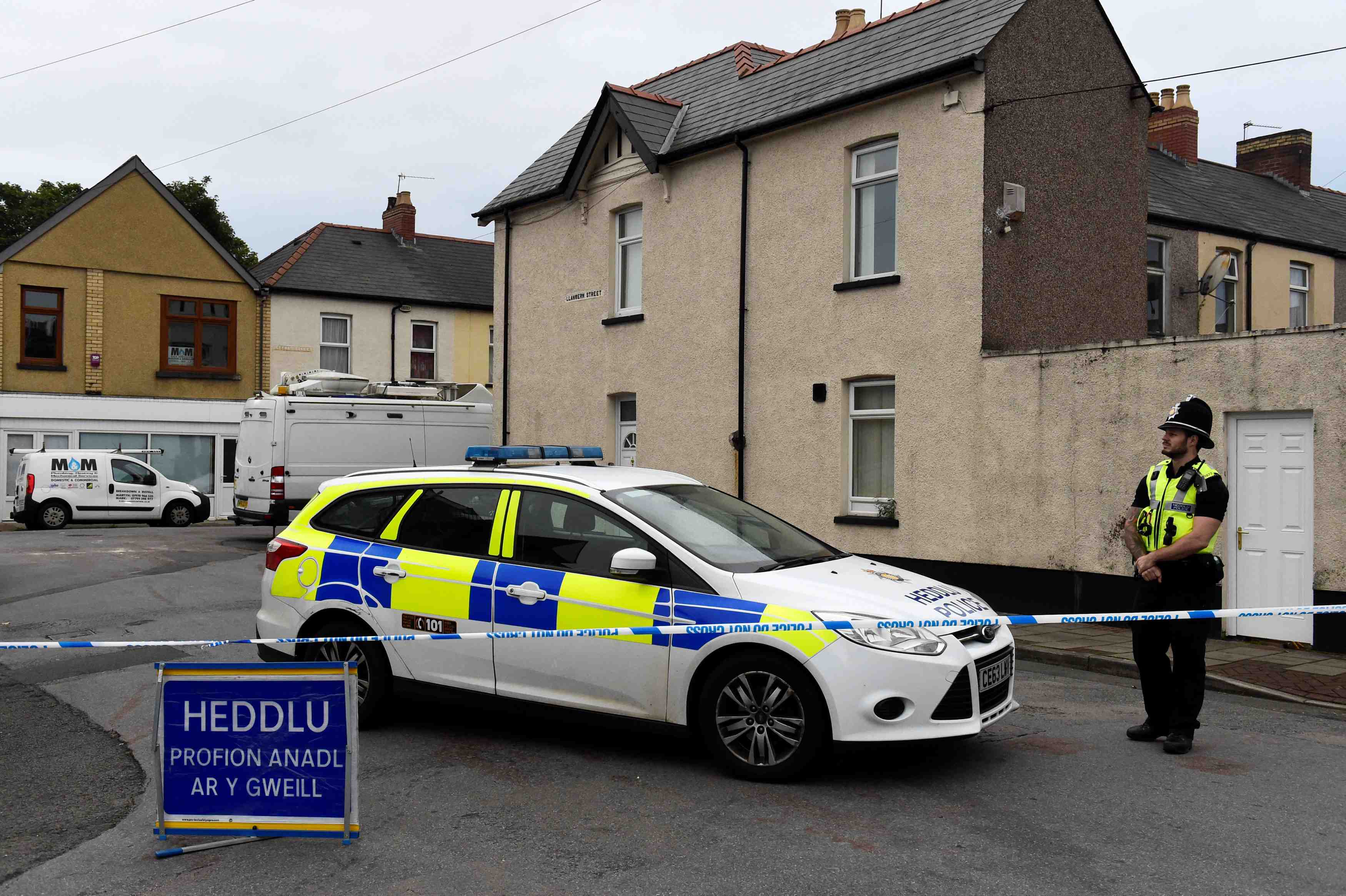 Perquisitions en cours dans l'enquete sur l'attentat de londres