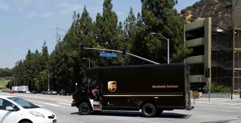 Ups: le benefice trimestriel affecte par les ouragans