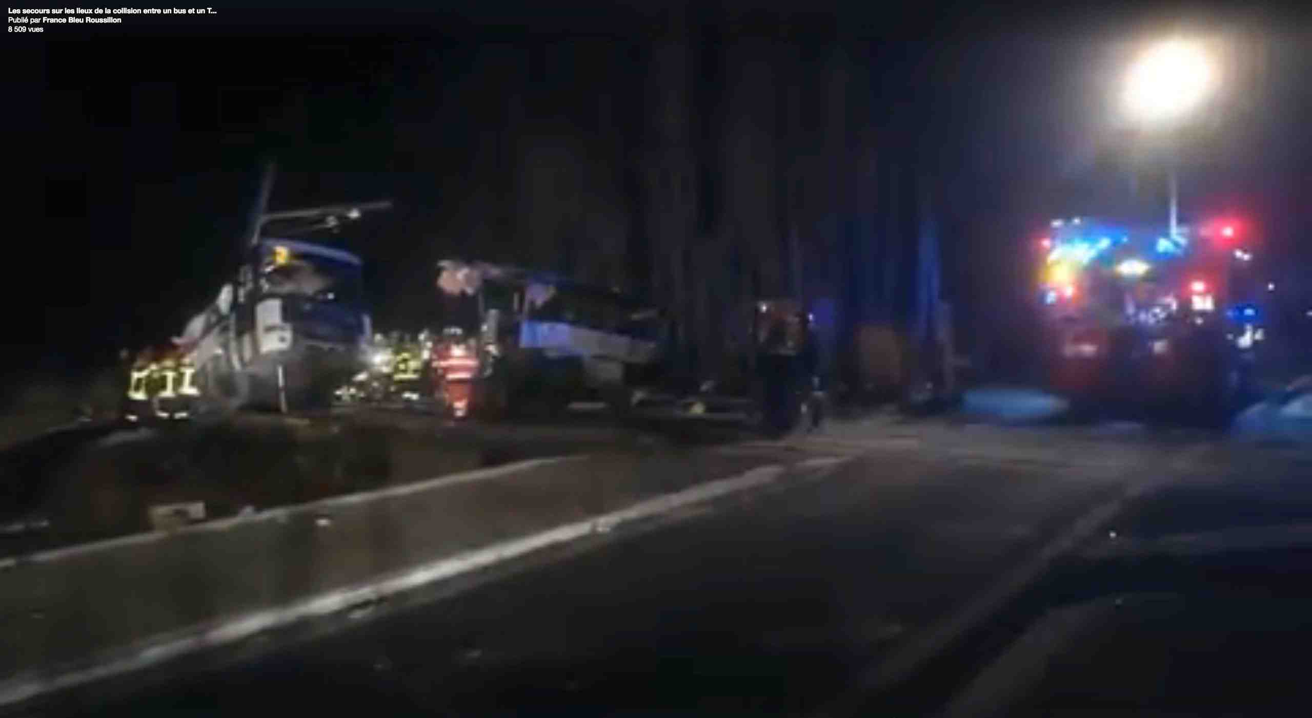 Une troisieme famille partie civile apres l'accident de millas