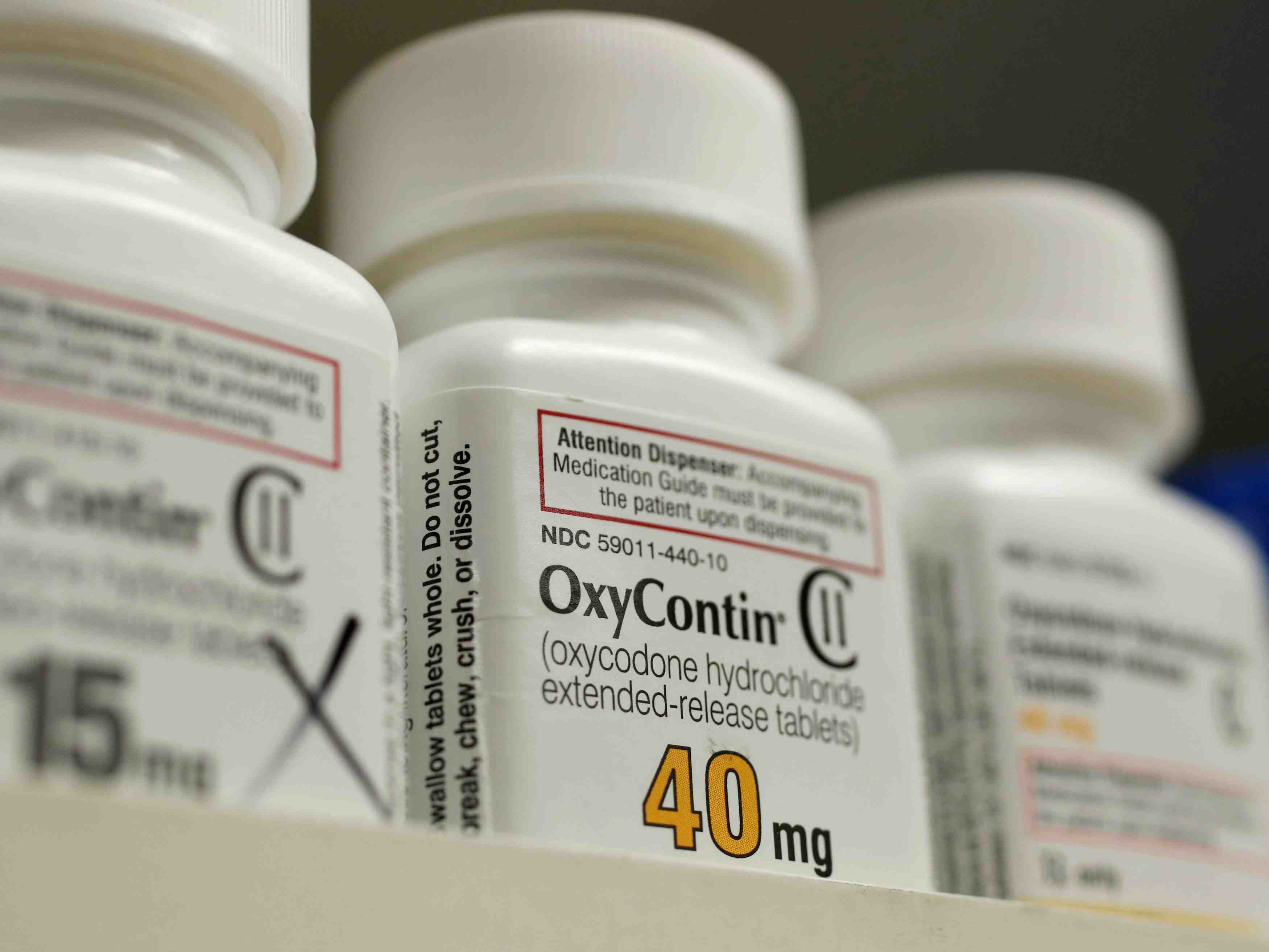 L'administration americaine propose de nouvelles mesures contre les opioides