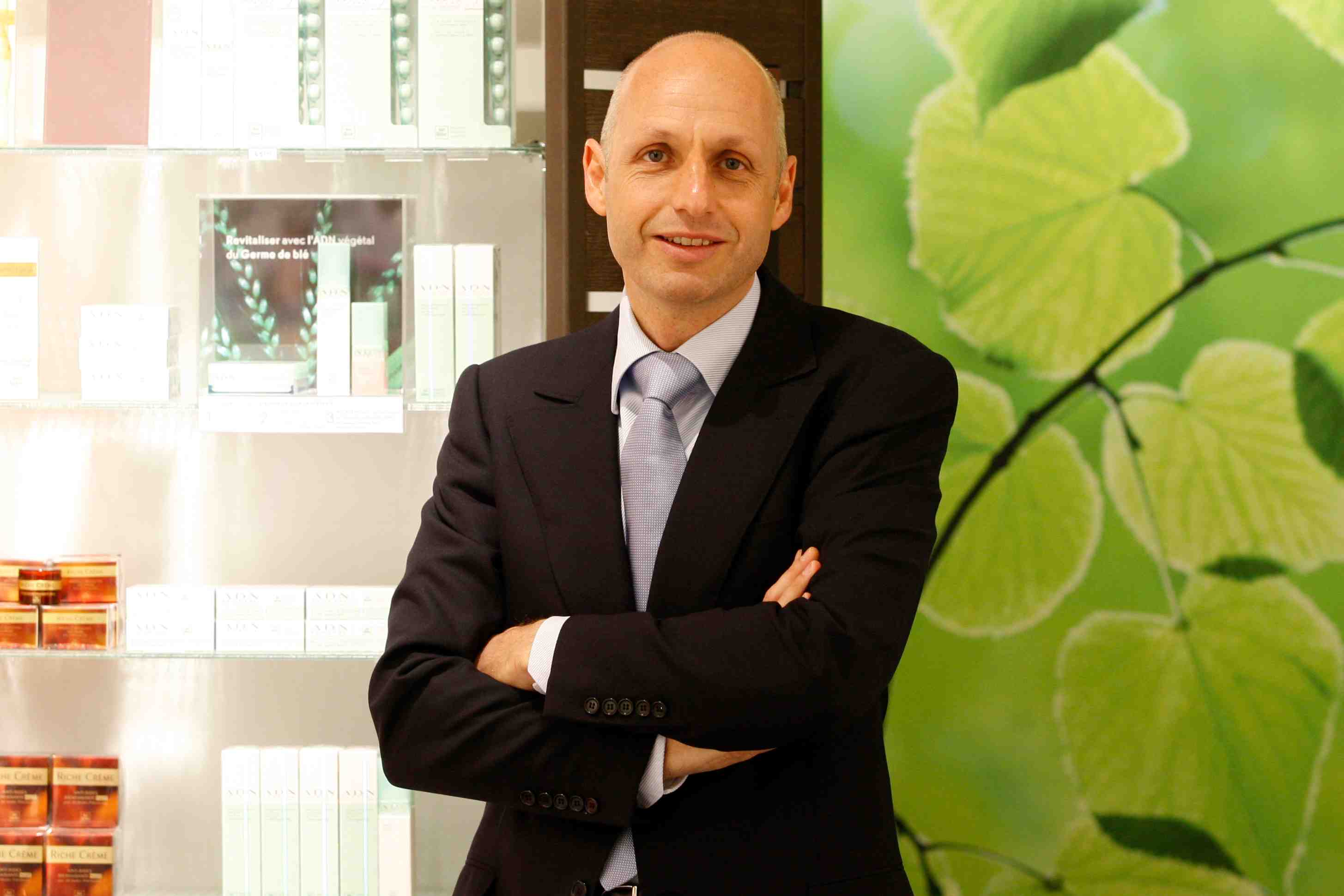 Lvmh: stephane bianchi prend les renes de la division montres