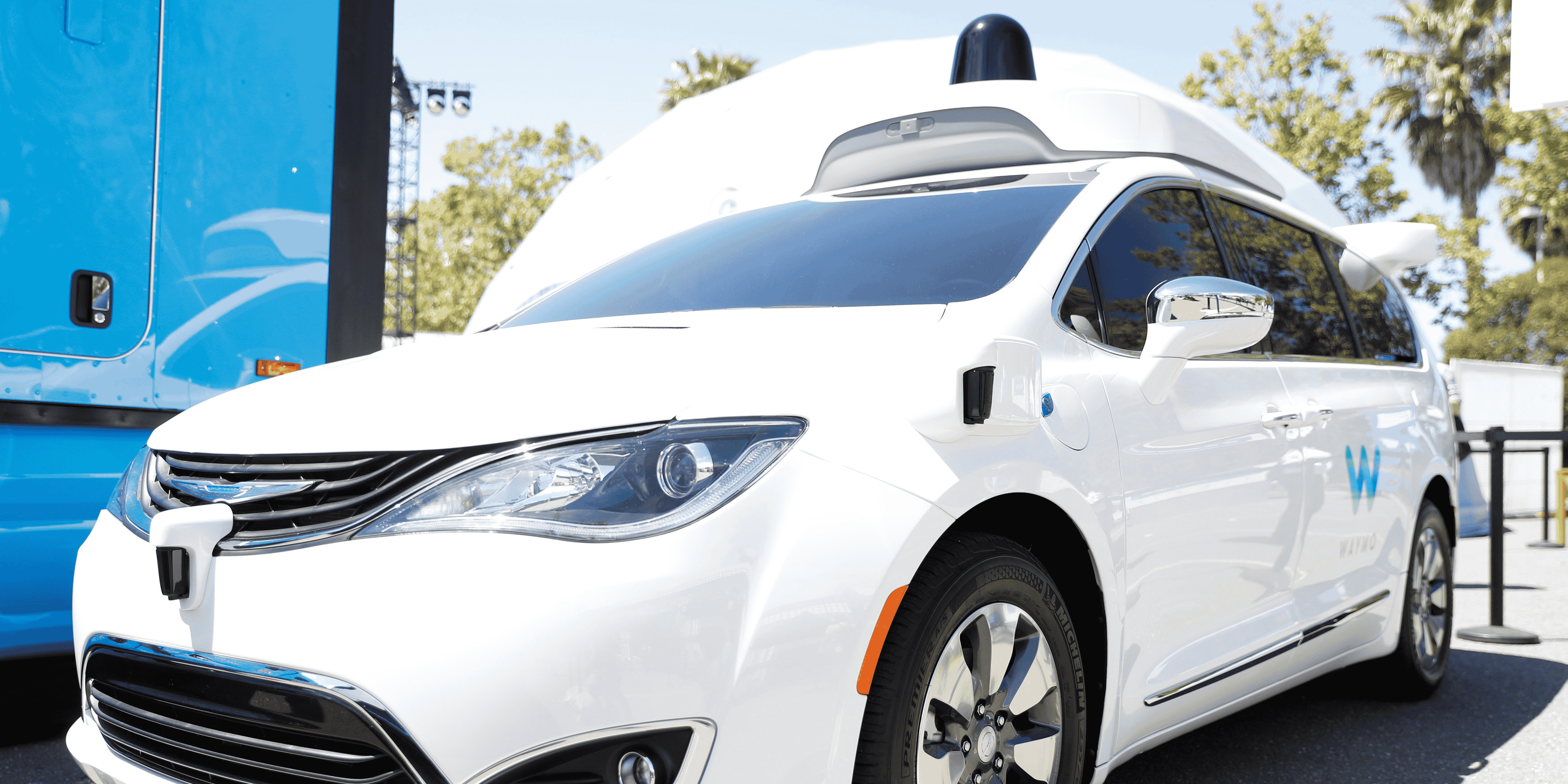 Des vehicules autonomes sur les routes en 2020