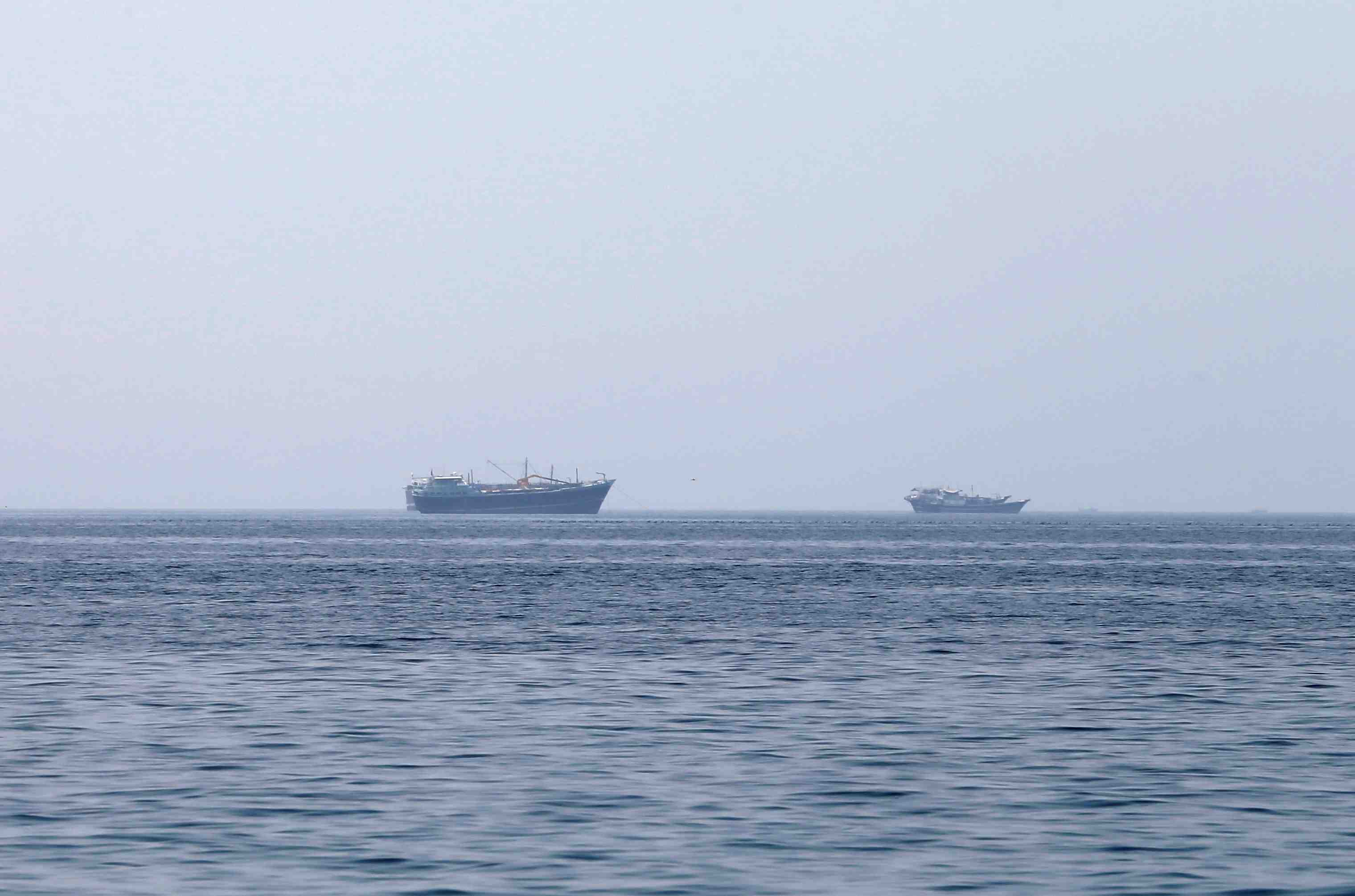 Certaines compagnies evitent partiellement l'espace aerien iranien