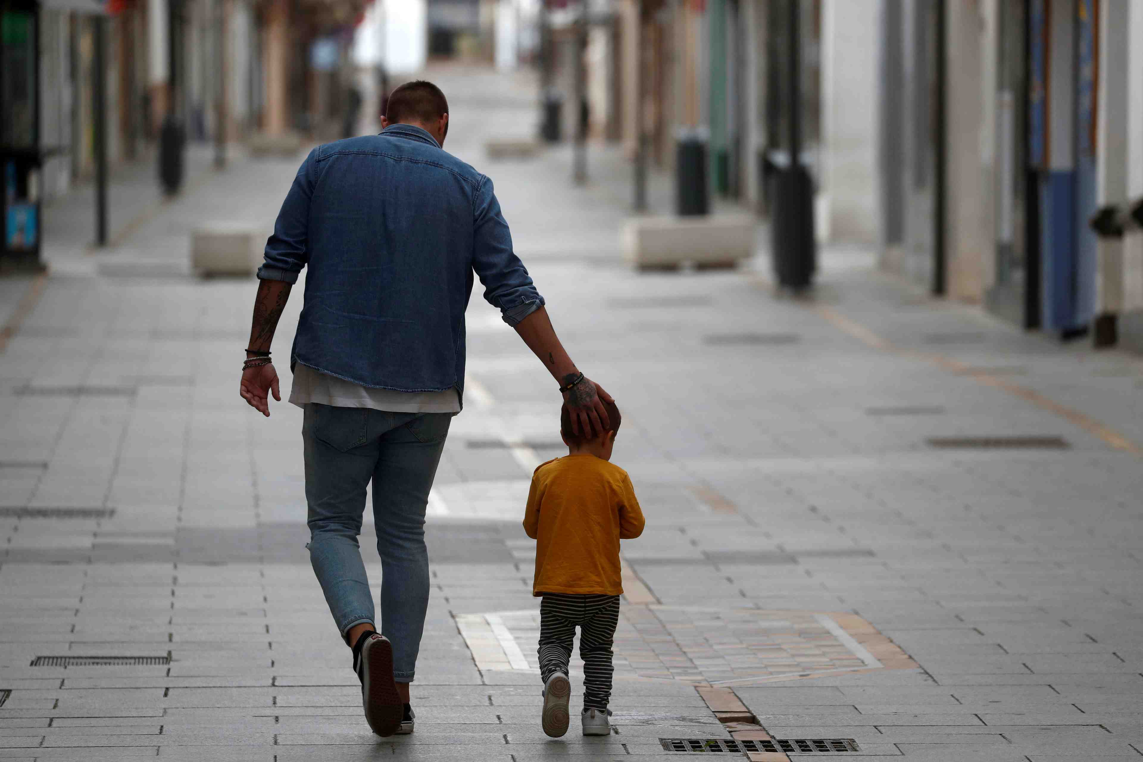Un enfant sur six a deprime pendant le confinement en espagne