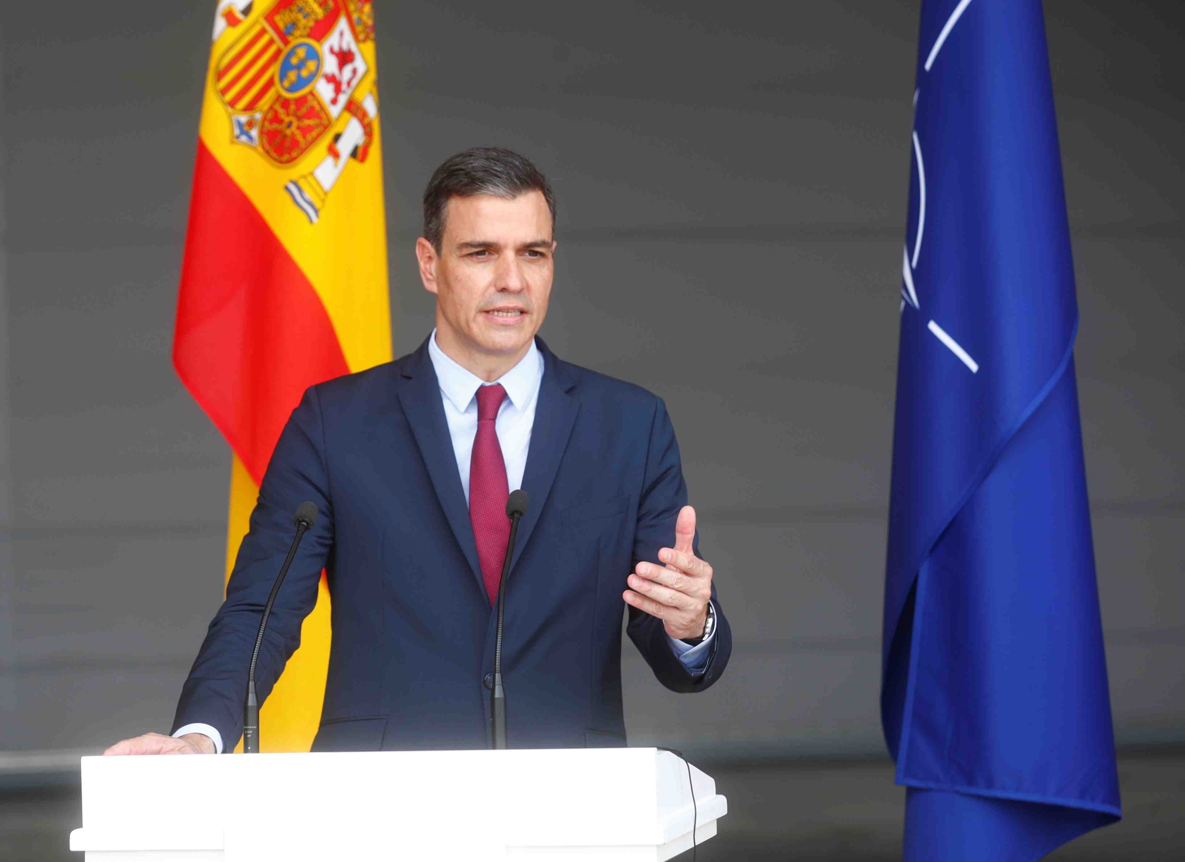 Remaniement gouvernemental en espagne, la ministre des affaires etrangeres remplacee