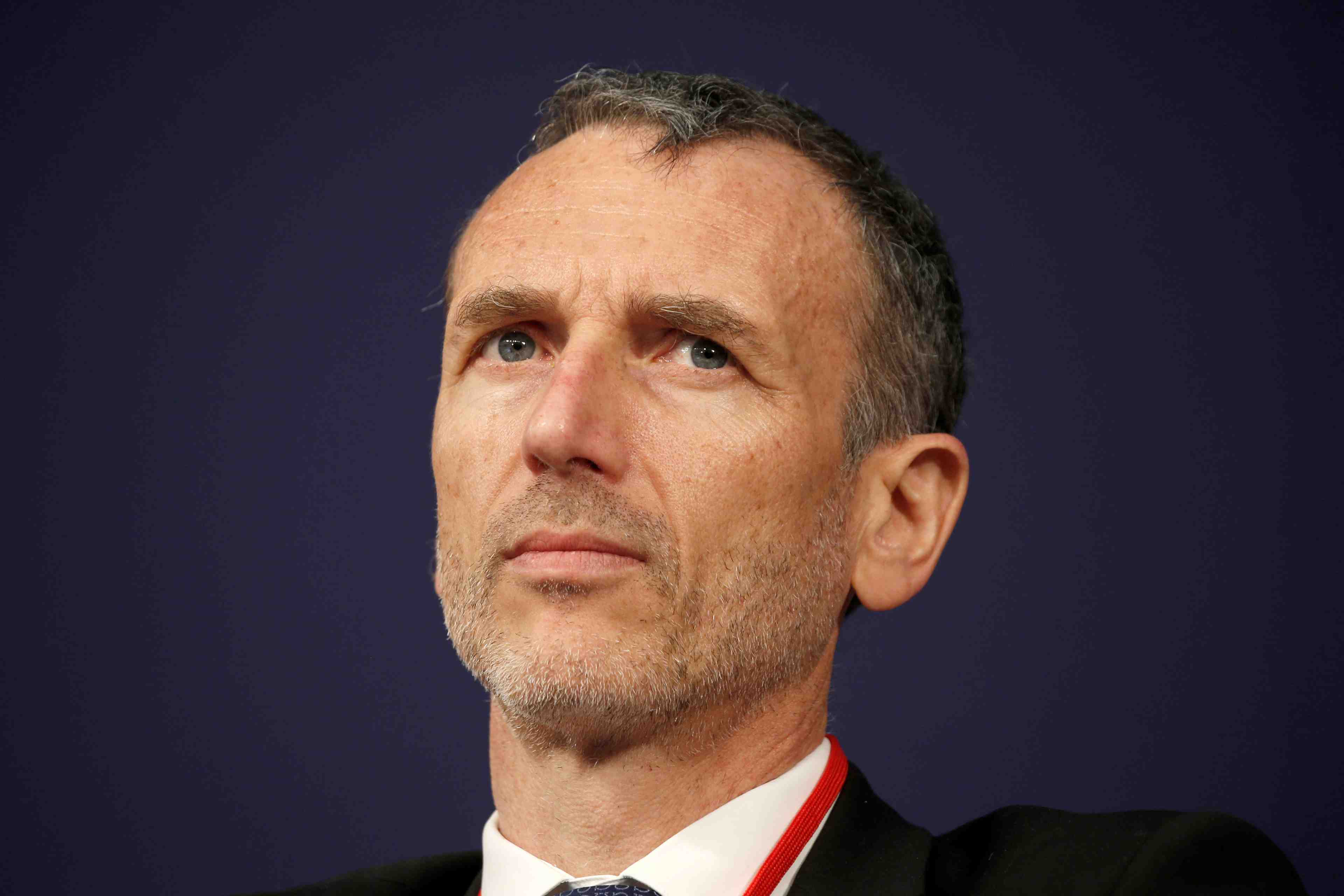 Emmanuel faber, ex-pdg de danone, rejoint le fonds belge astanor