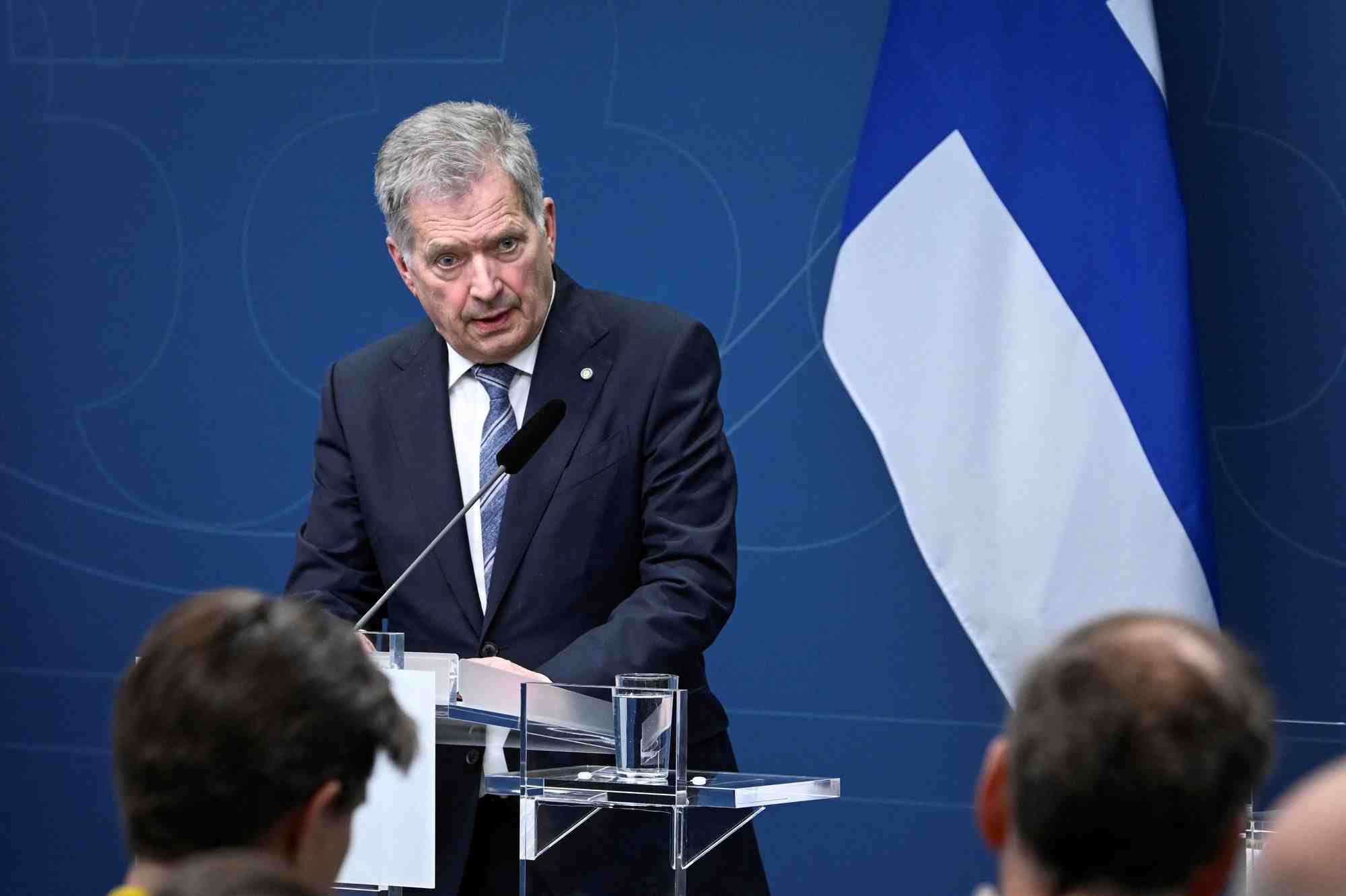 La finlande souhaite eviter des reactions securitaires demesurees