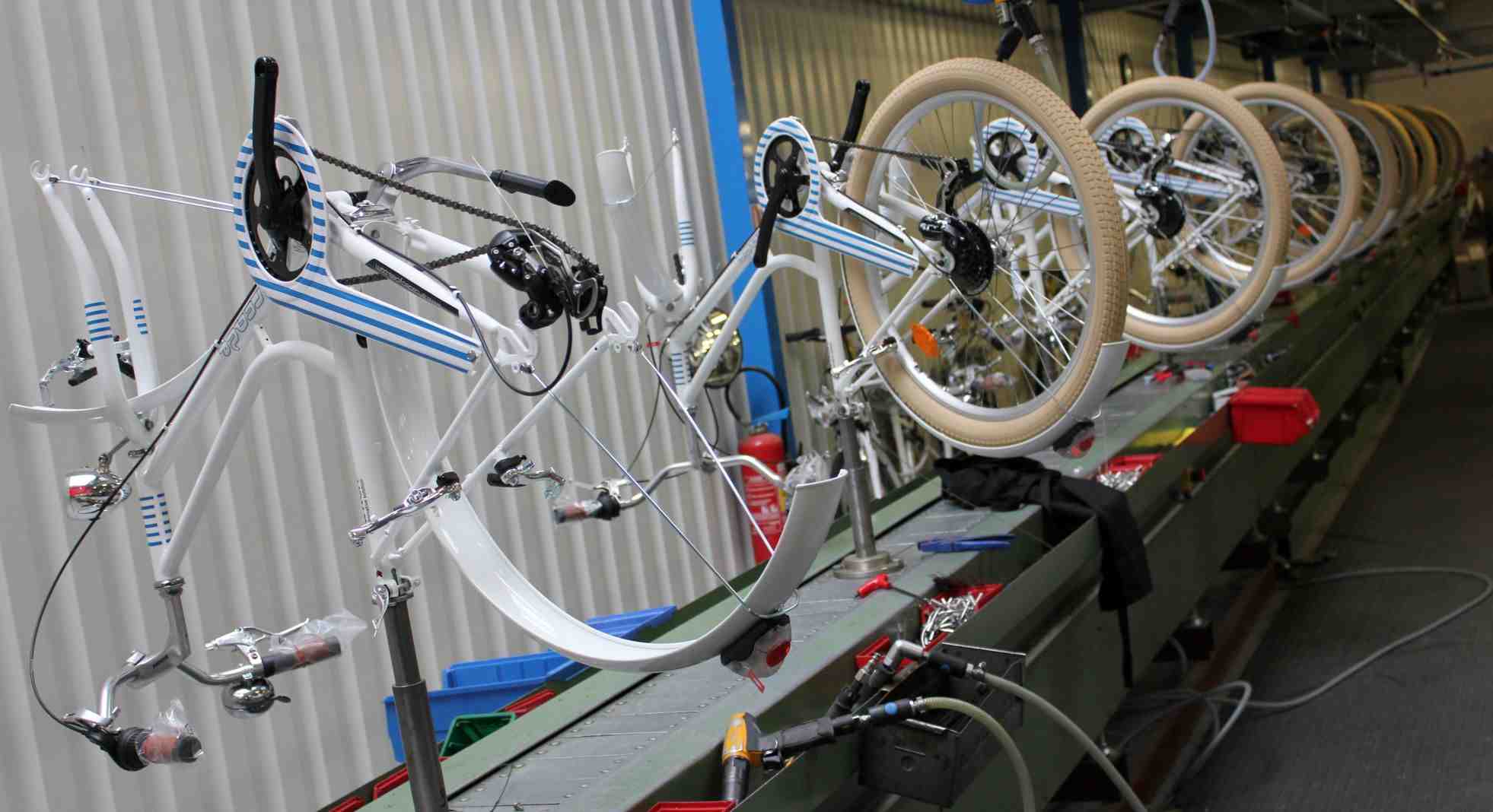 Arcade Cycles