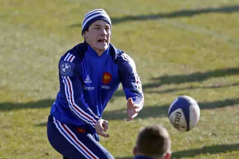 Rugby: Rémi Talès blessé, Trinh-Duc de retour en équipe de France