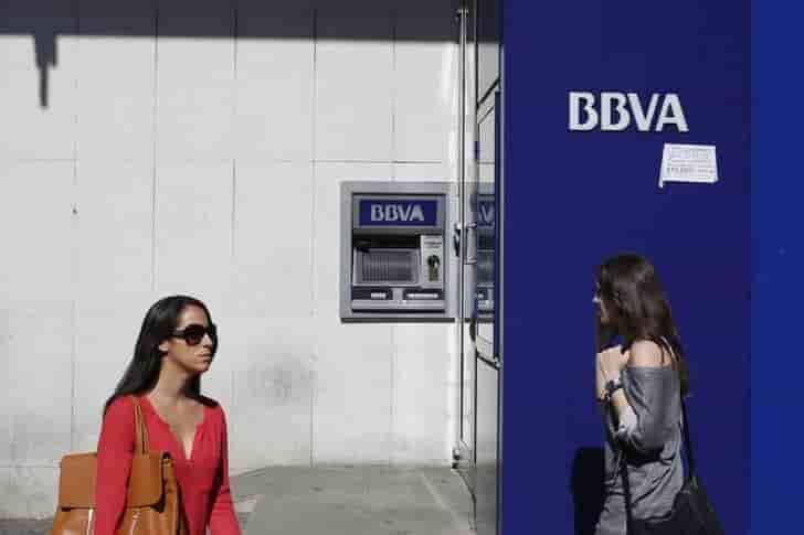 Le bénéfice net de BBVA en baisse de 64% au 1er trimestre