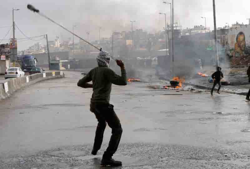 Un tir depuis Gaza touche Israël, ni victime ni dégât