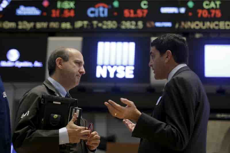 Wall street termine en hausse