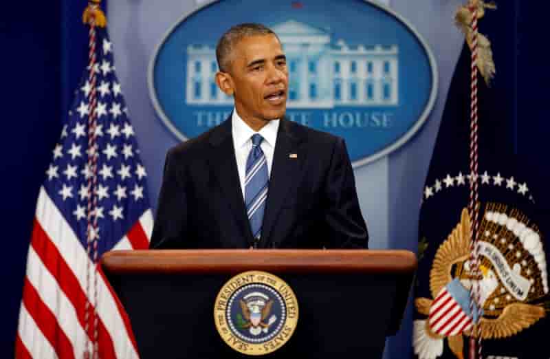 Les relations entre washington et londres perdureront assure barack obama